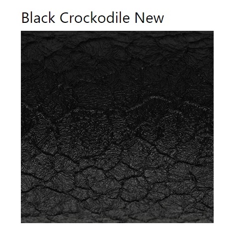 Black Crockodile New